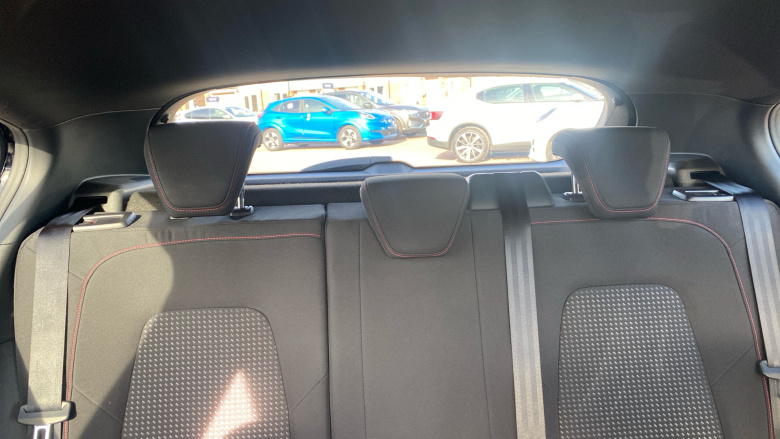 Ford Focus 1.0 EcoBoost 125 ST-Line 5dr Petrol Hatchback